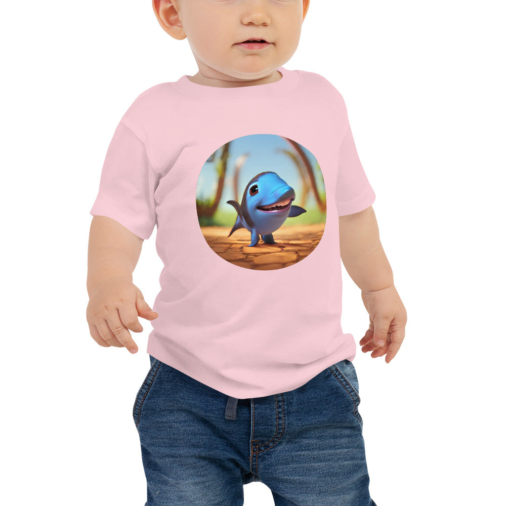 Baby Jersey Short Sleeve Tee