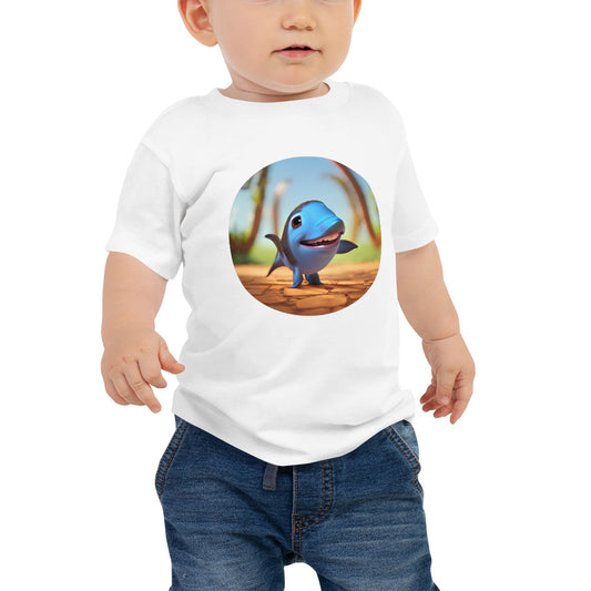 Baby Jersey Short Sleeve Tee