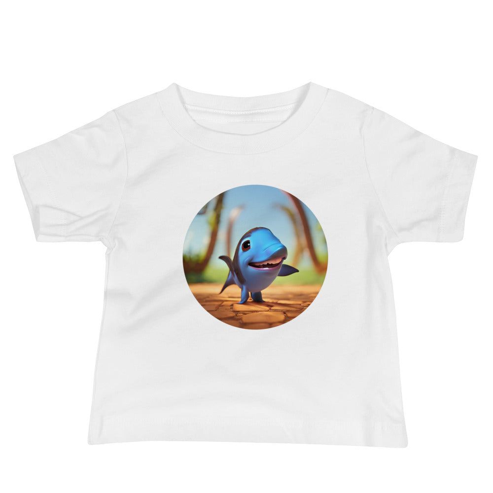 Baby Jersey Short Sleeve Tee