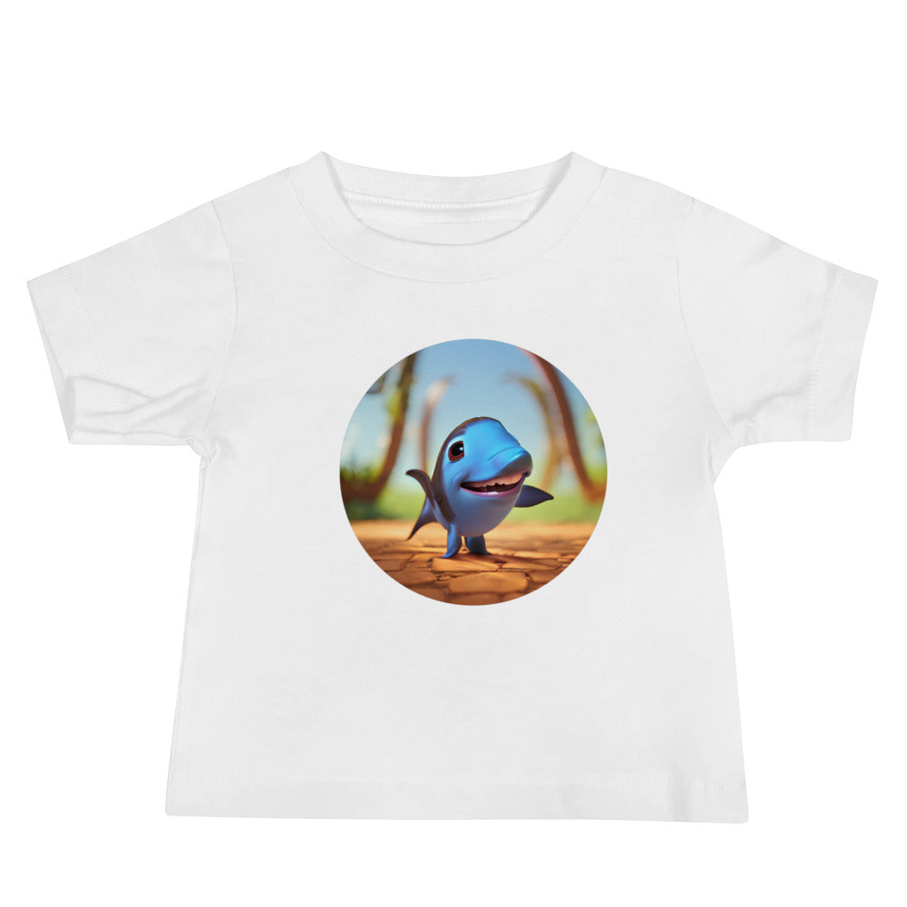 Baby Jersey Short Sleeve Tee